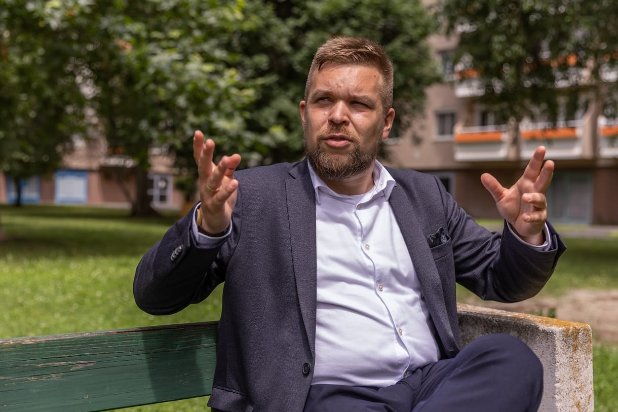 A kormányhivatalhoz fordul Pintér Bence győri polgármester, miután a helyi Fidesz megnyirbálta a jogköreit