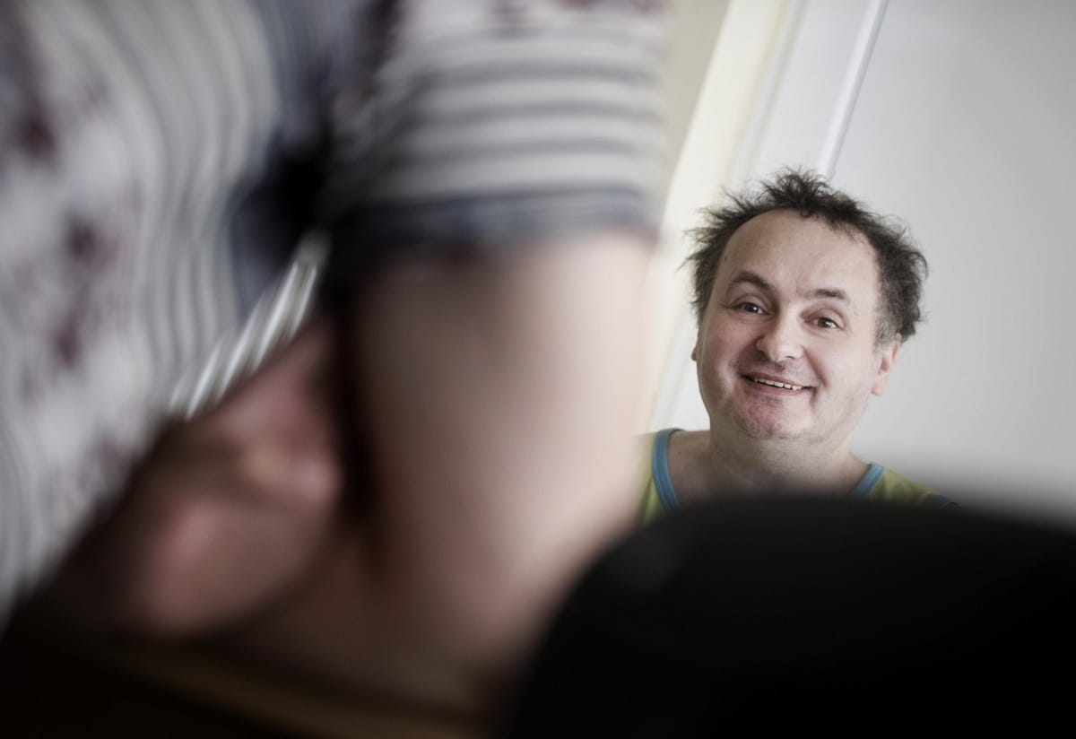 Galla Miklós azt mondja, nem valós a meztelen fellépéséről szóló történet