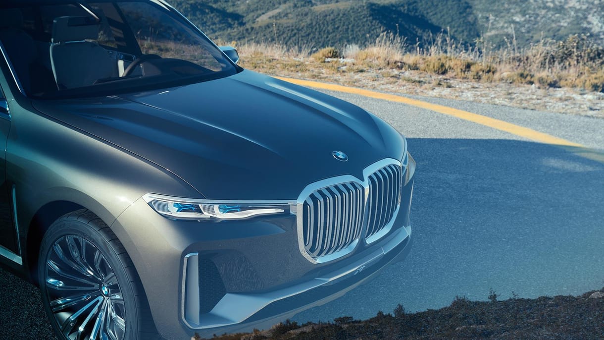 BMW iX9? Furcsa jelöléseket védettek le a németek