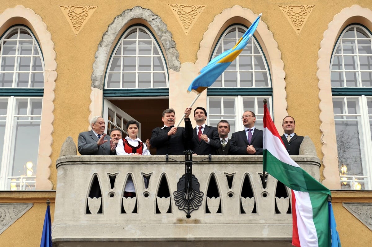 Kiborult a román külügy, kiutasítanák a magyar nagykövetet