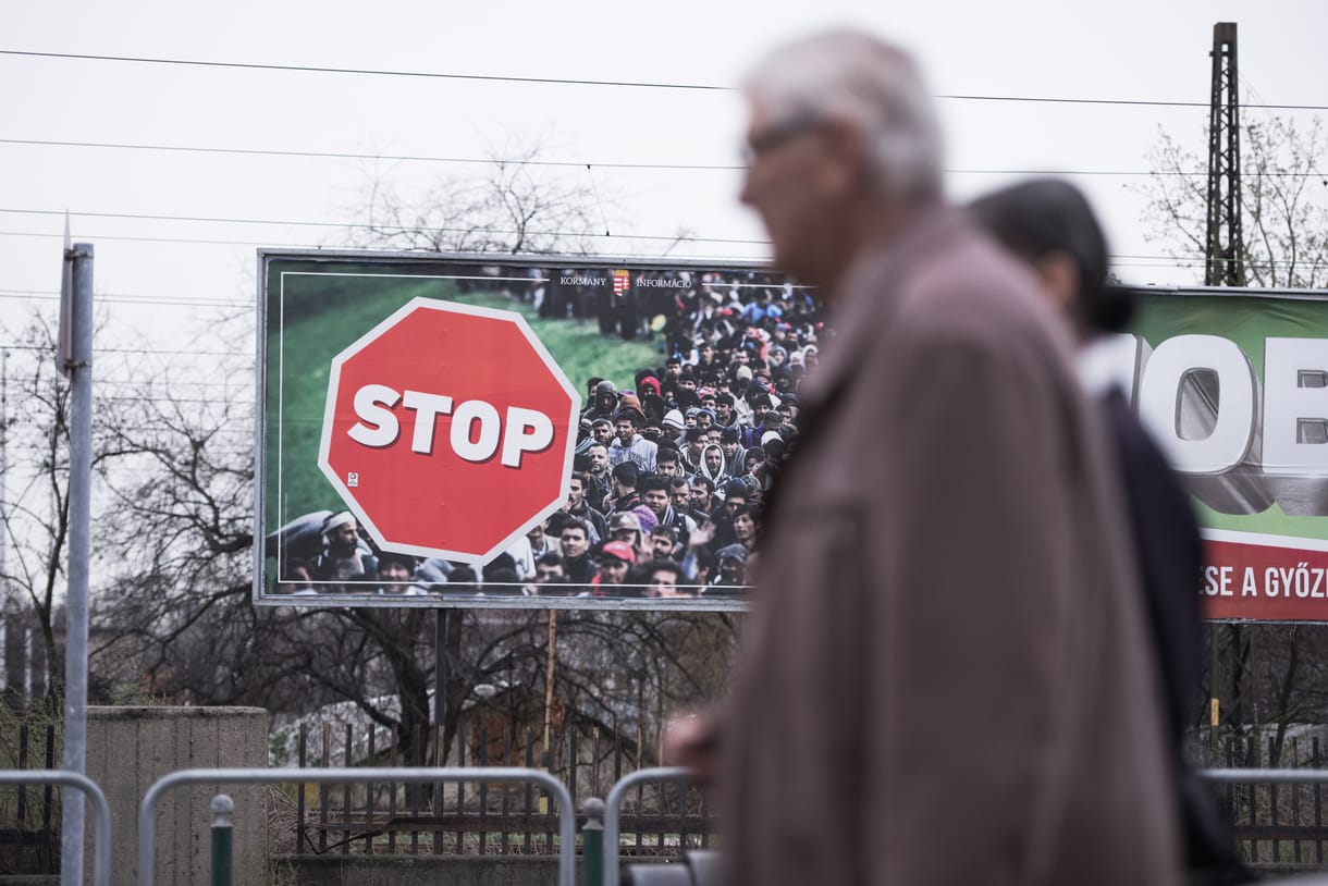 Publicus: A migránsozással sem tudnának nyerni a kormánypártok Budapesten