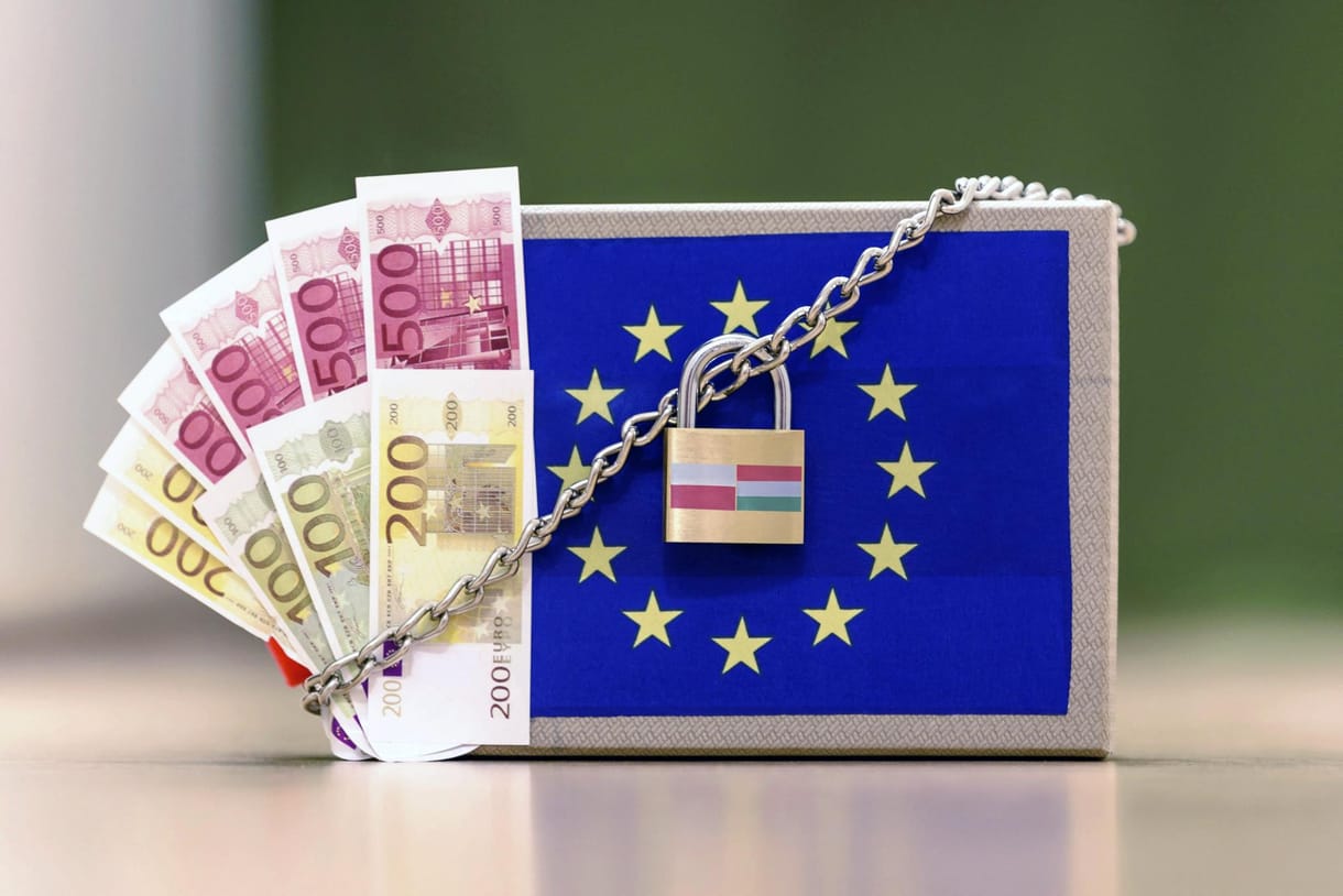 Az év elején még euróban volt az orosz jegybanki tartalékok nagy része