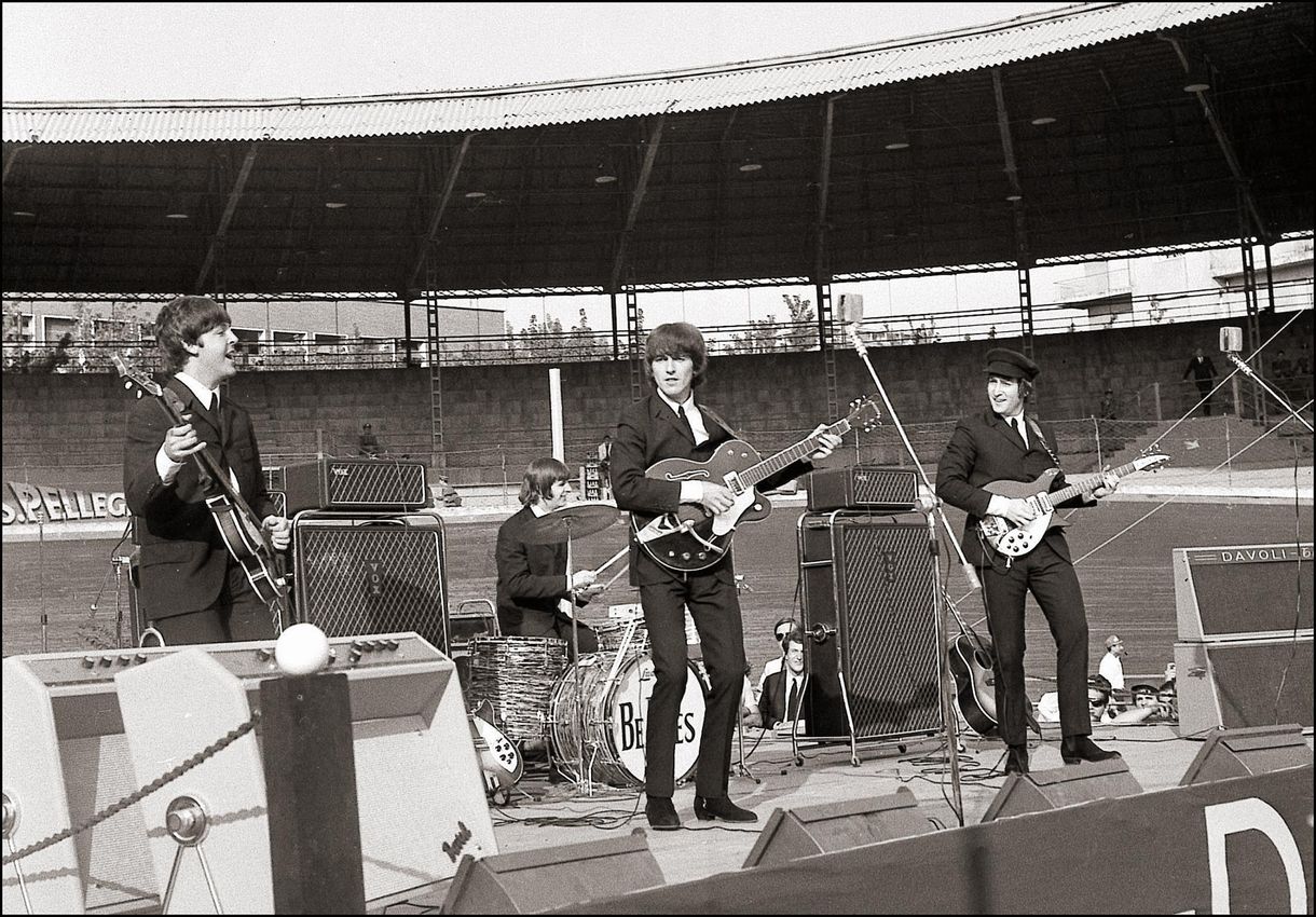 Hatórás dokumentumfilmet készített a Beatlesről A Gyűrűk Ura rendezője