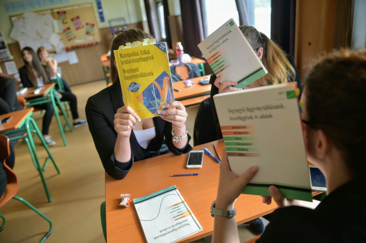 Trükkös feladatok is voltak a matekérettségin