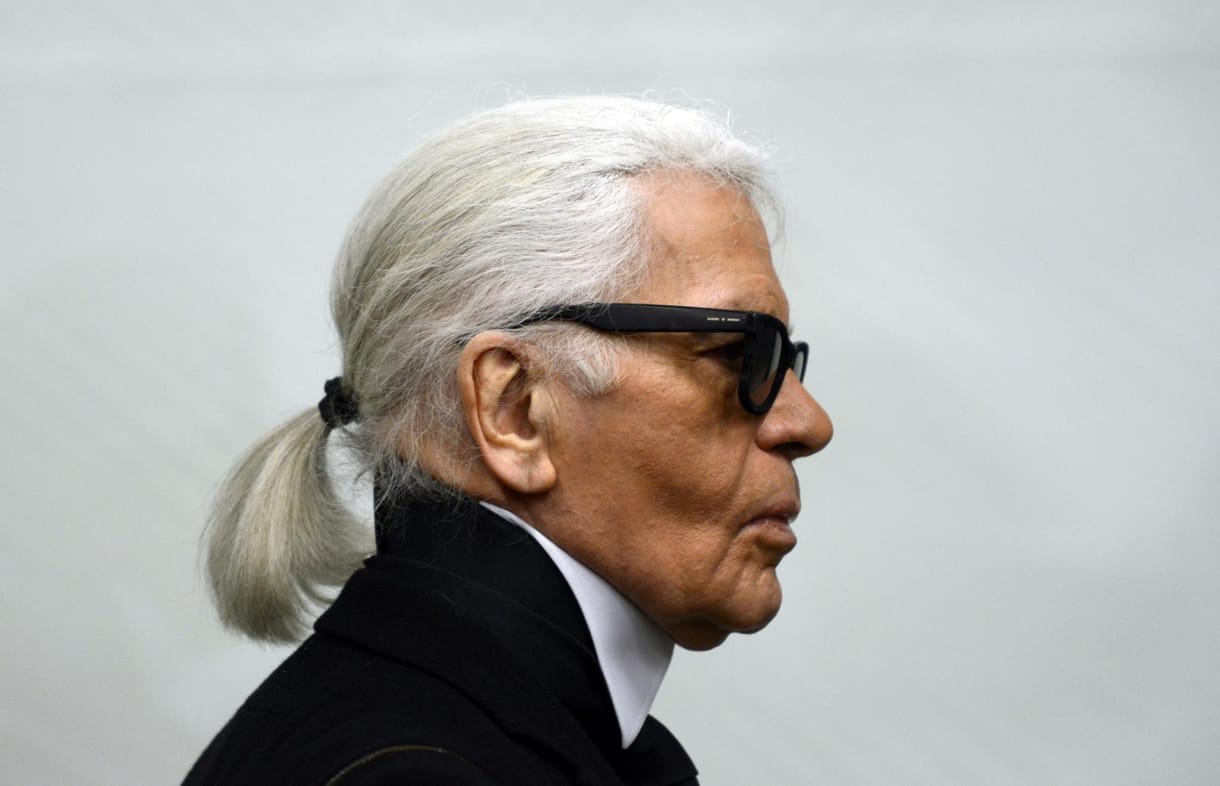 Film készül a divatcsászár Karl Lagerfeldről