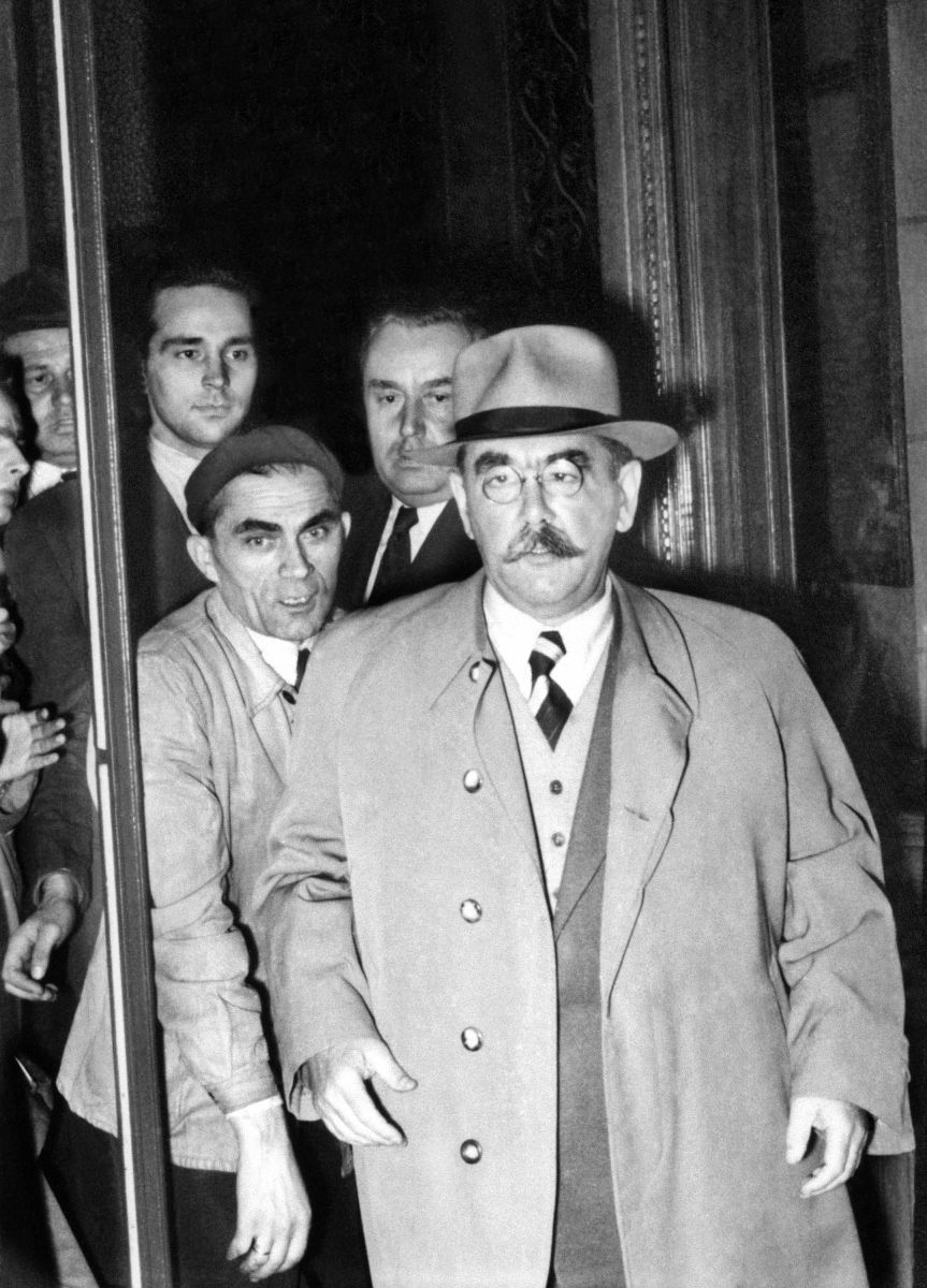 Nagy Imre-fotójával búcsúzunk Petrovits László fotóriportertől