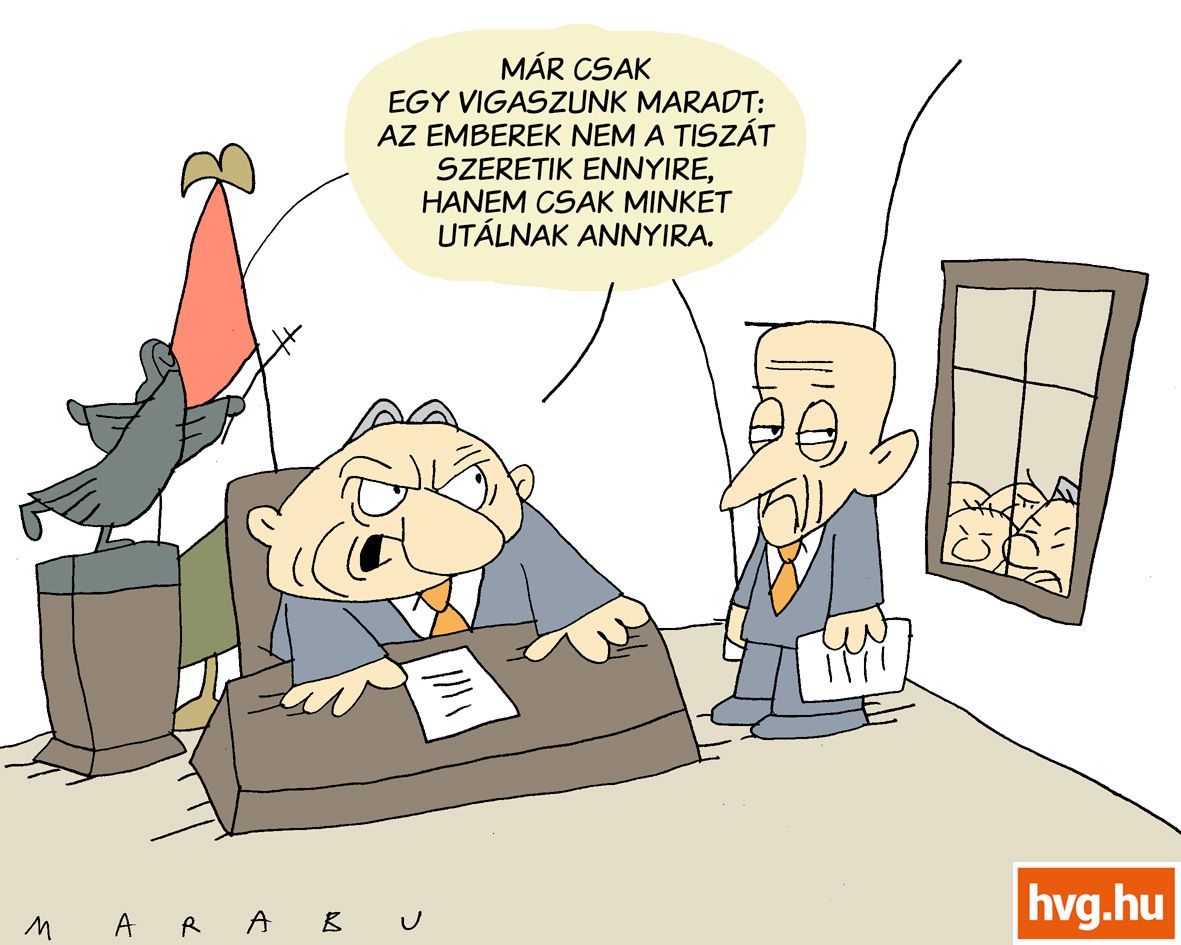 Marabu Féknyúz: Árad a Tisza