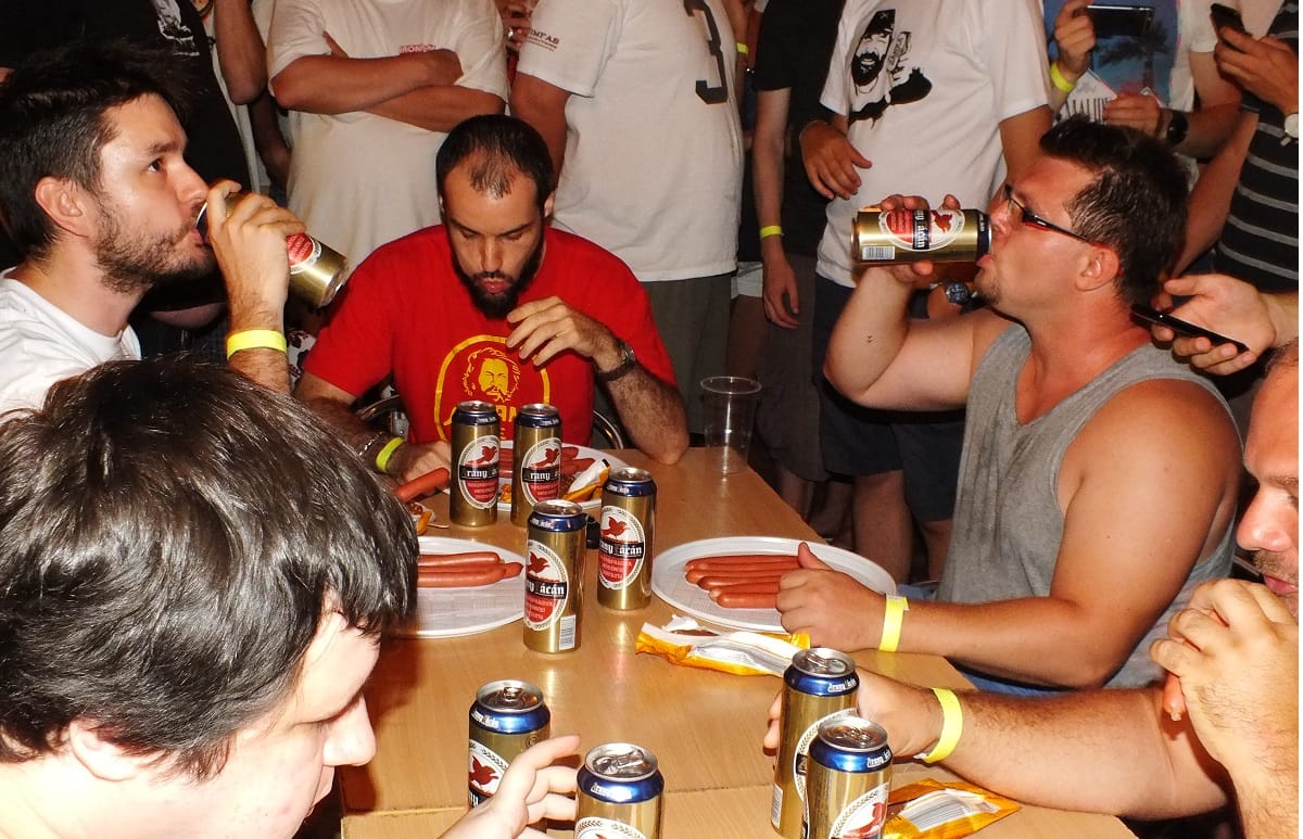 Bud Spencer szelleme járta be a Balatont