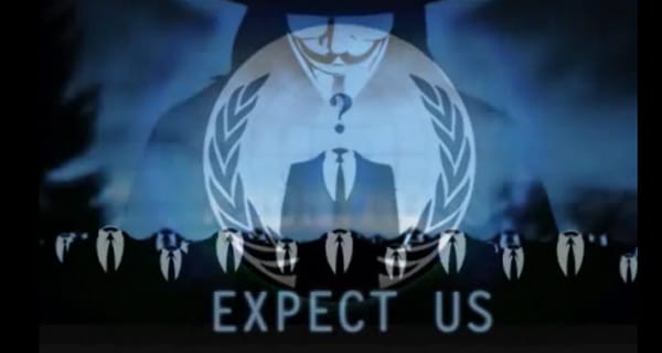 Anonymous figyelmeztetés: a Facebook a következő