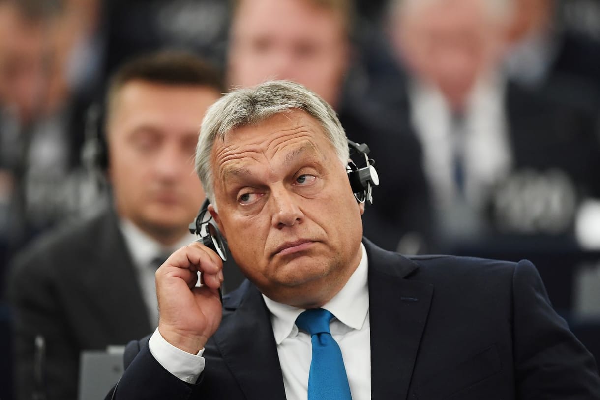 Egy ilyen beszéd milyen üdítő lenne Orbán Viktortól!
