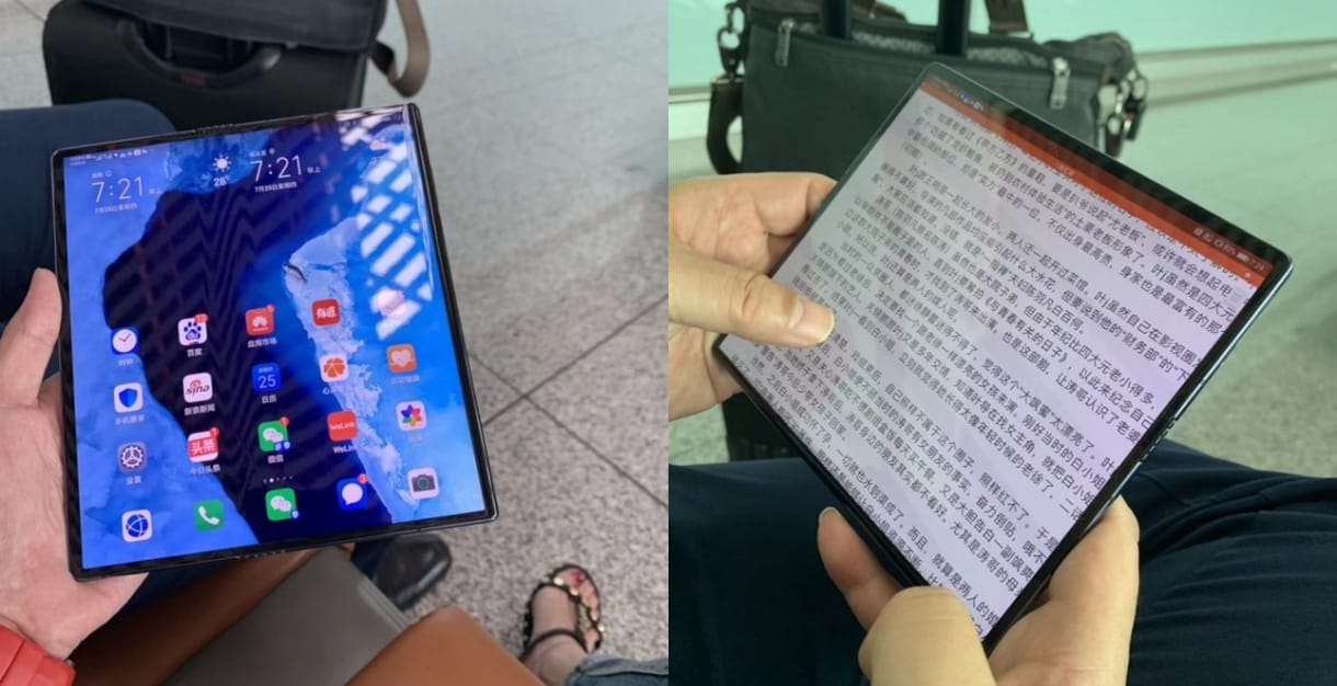 A Huawei sem meri piacra dobni az összehajtható telefonját, tovább csúszik a Mate X