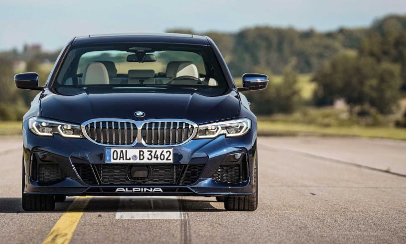Beárazták a 462 lóerős új 3-as BMW-t