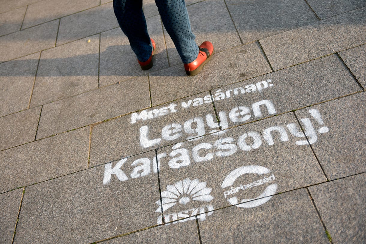 MSZP–P: Kormányváltó hangulatot jelez a rekordközeli részvétel