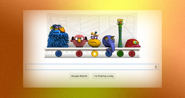 Jim Henson születésnap - ünnepel a Google [videó]