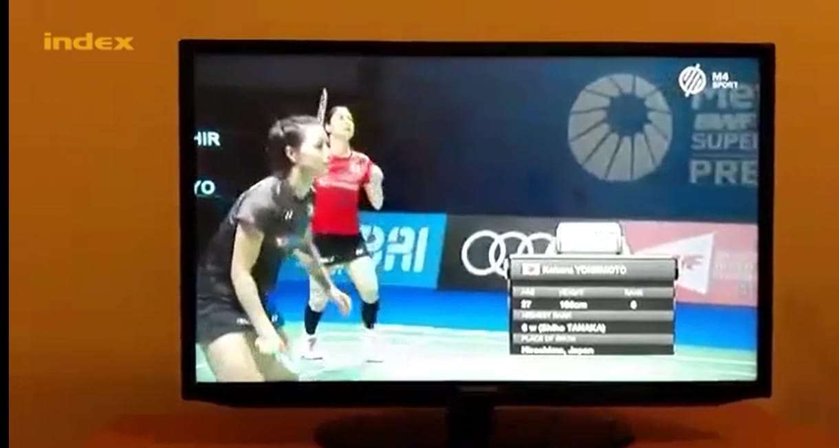 Itt az újabb epikus köztévés baki: ez a pityókás riportert is kenterbe veri