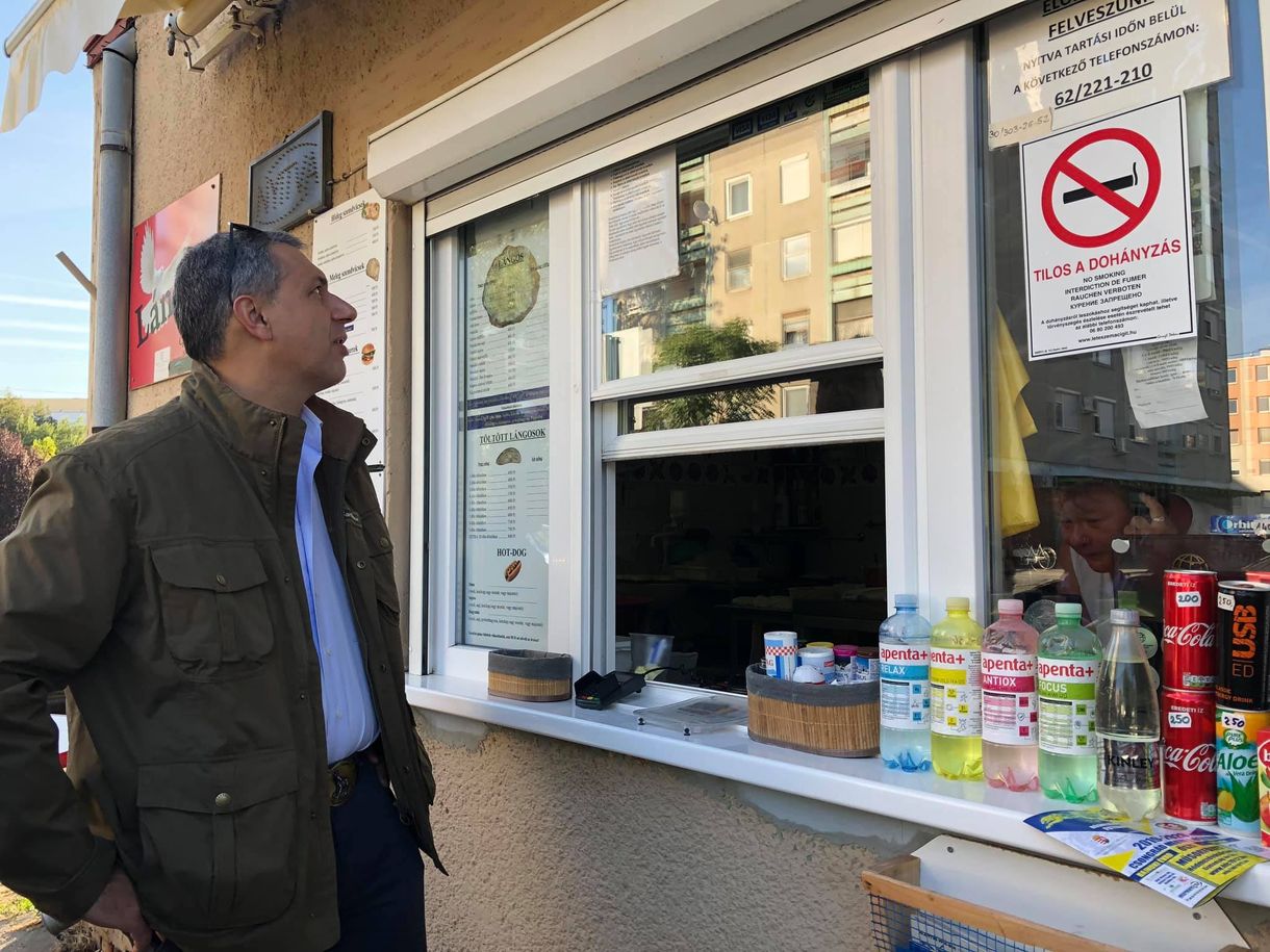 Lázár János: „Budapestet a kormány fejlesztette 2010 és 2019 között, és nem Tarlós István”