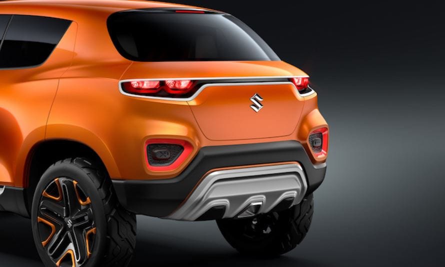 Még a Suzuki Swiftből is lesz SUV?