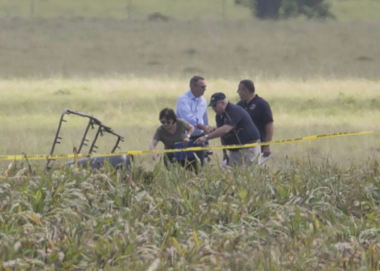 Drogozott és ivott a lezuhant amerikai hőlégballon vezetője