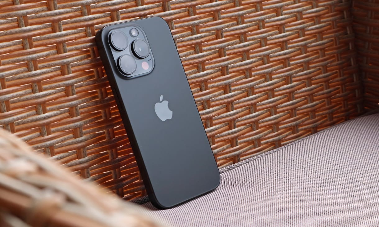 Hátborzongató fotót készített egy iPhone