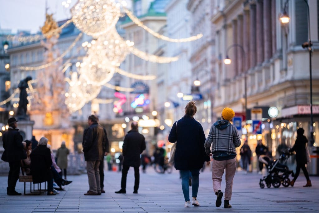 Ez az advent Bécsben is más lesz