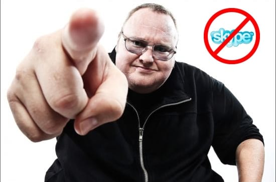Nem bízik a Skype-ban? Jön Kim Dotcom új, titkosított szolgáltatása
