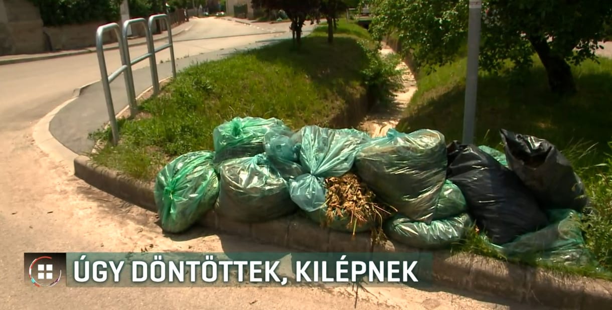 Jövőre már a fővárosi hulladékkezelő viheti el a szemetet Budaörsön