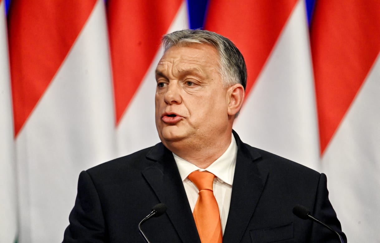 Orbán évértékelője: 