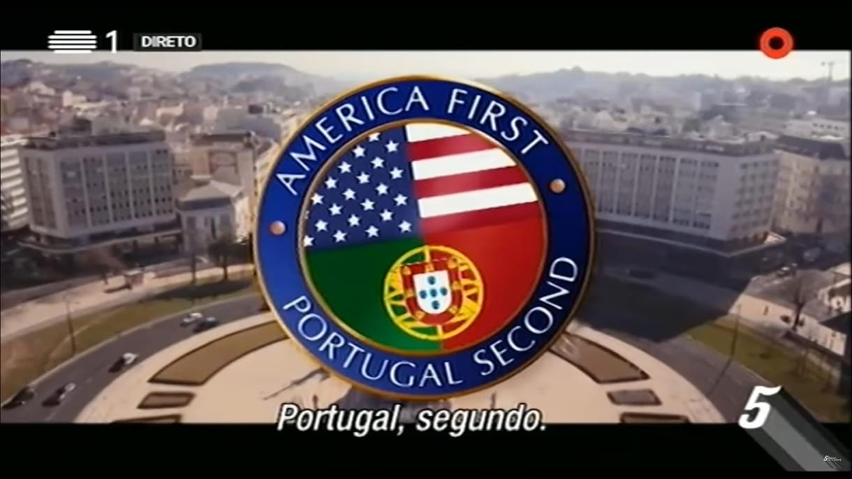 Így csinálnak sorra hülyét Trumpból az európaiak