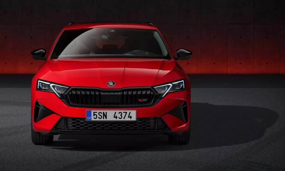 Fény derült a rekorderős új Skoda Octavia RS árára