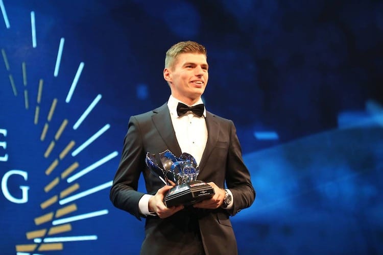 Verstappen nyerte a Forma-1 Puskás-díját