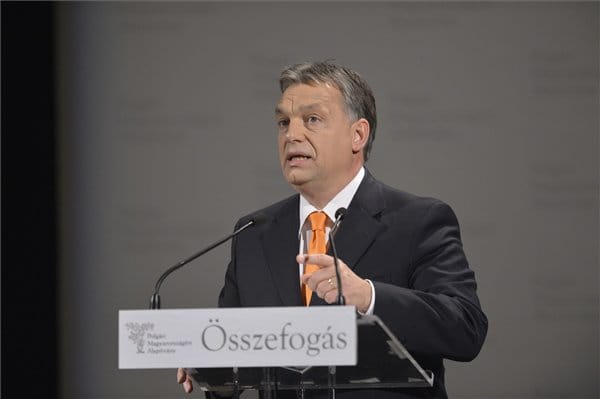 Orbán jósol