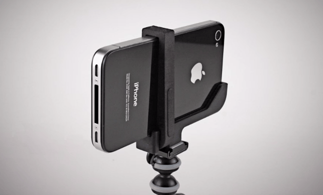 Egy kulcstartón is elfér ez a remek iPhone-rögzítő