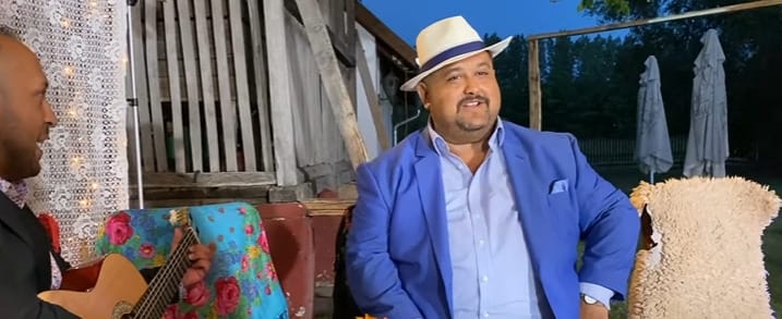 Meghalt Kozák László, Kis Grófo édesapja