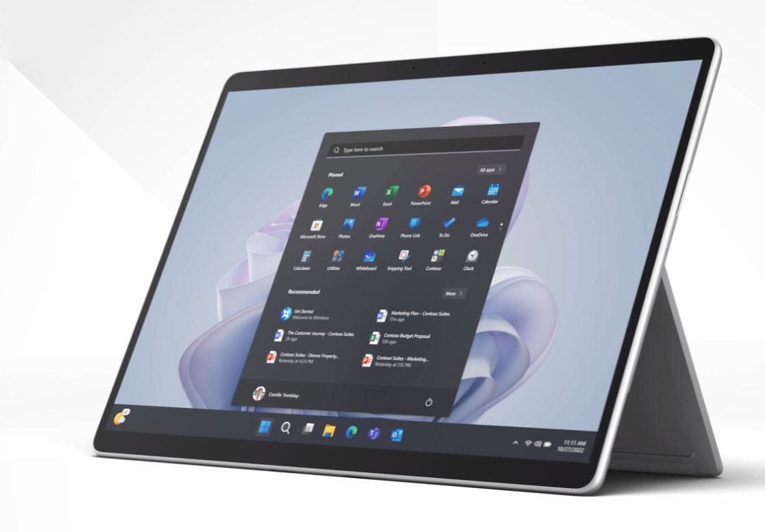 5G, 32 GB RAM, Nvidia RTX: új Surface eszközök jöttek