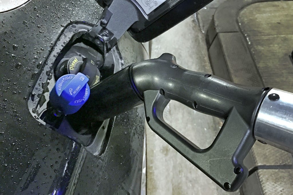 A Mol figyelmeztet: a rossz minőségű AdBlue maradandó károsodást okozhat
