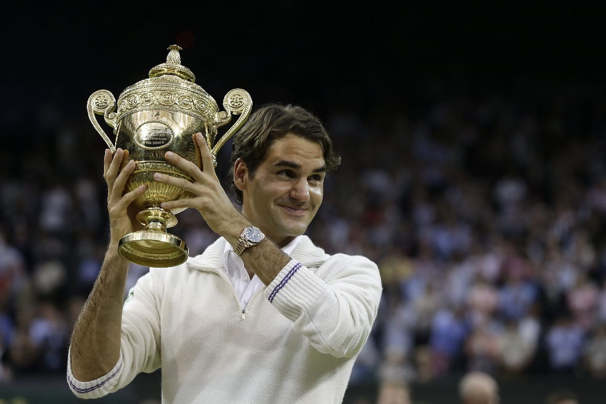 Federer sosem felejti el az első olimpiáját