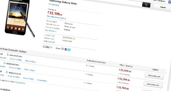 Indiában is elindult az Amazon