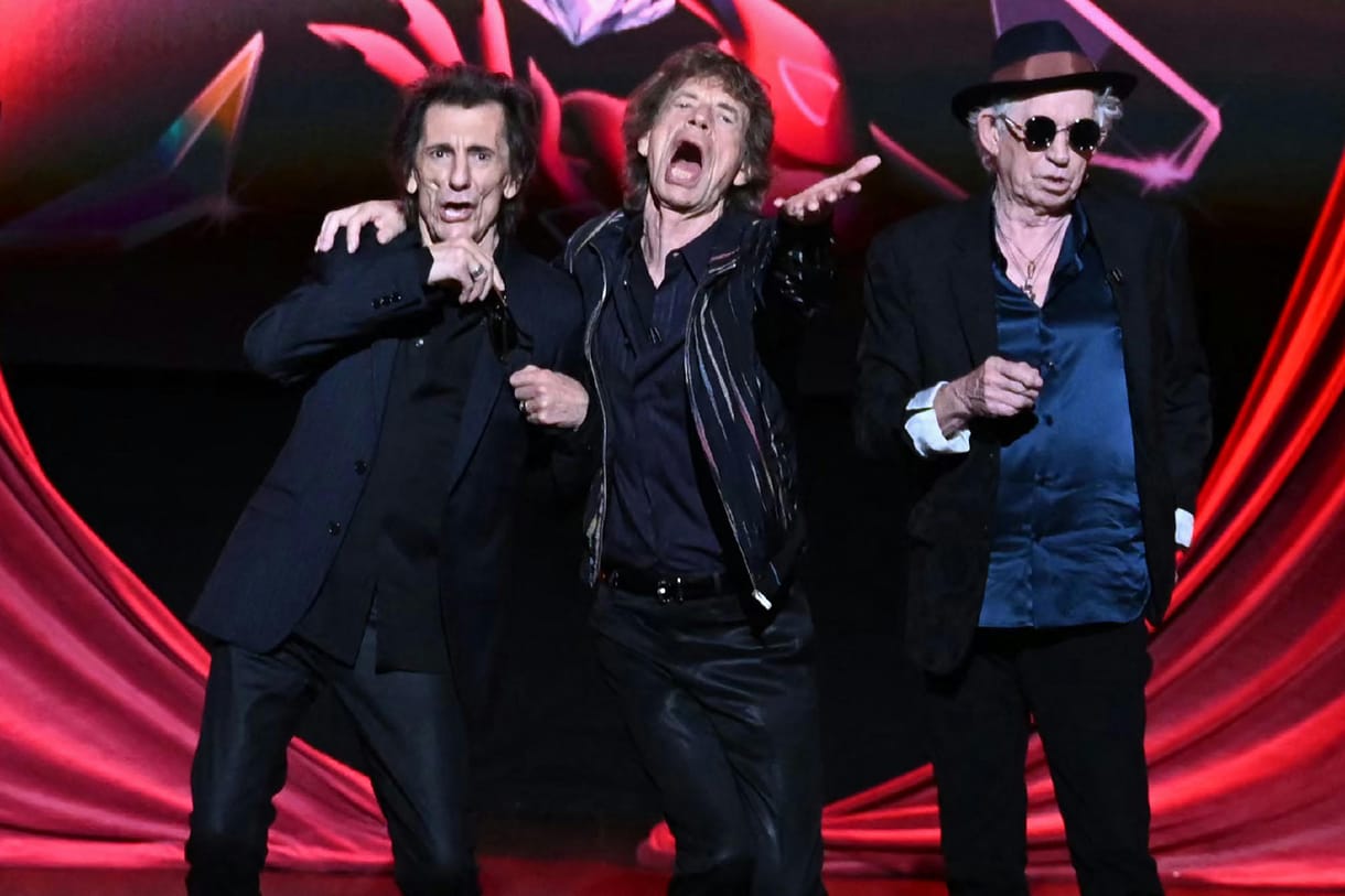 A Rolling Stones új albuma akkor sem okoz csalódást, amikor egy kicsit csalódást okoz