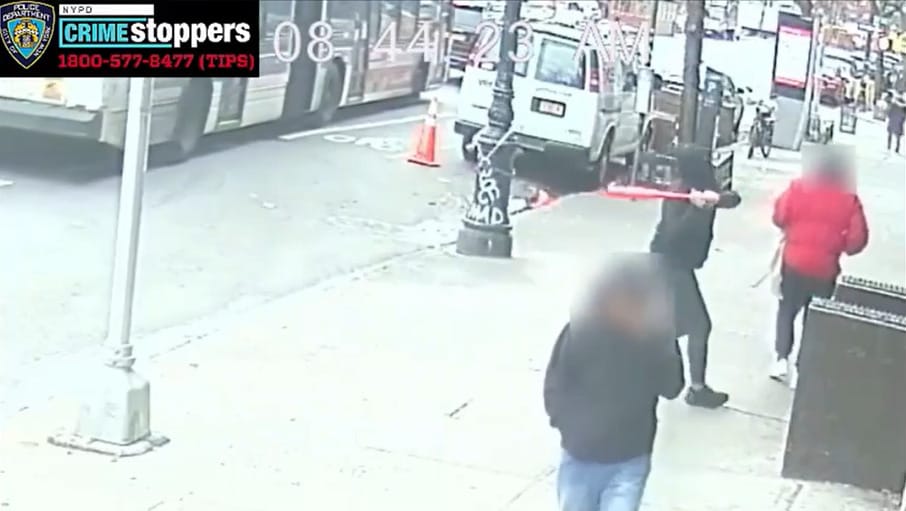 Baseballütővel vertek fejbe egy embert New Yorkban