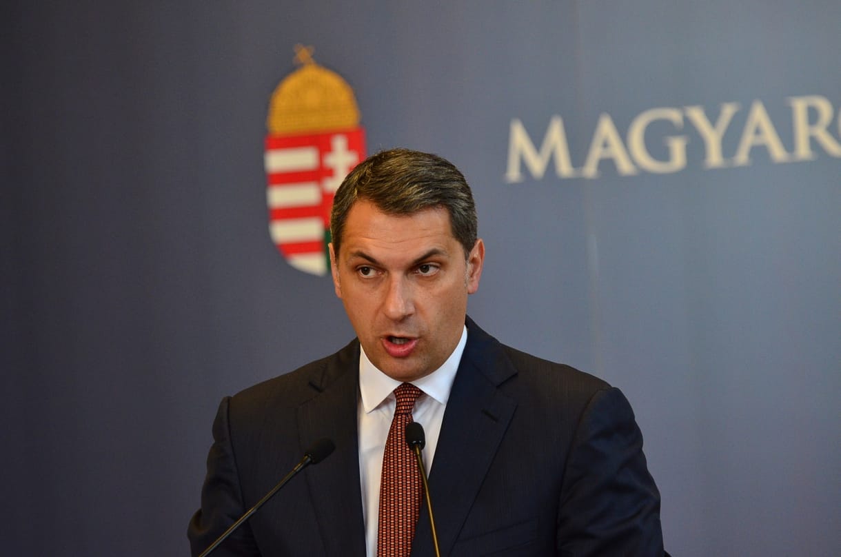 Lázárt a Spéder-hangfelvételekről kérdezték
