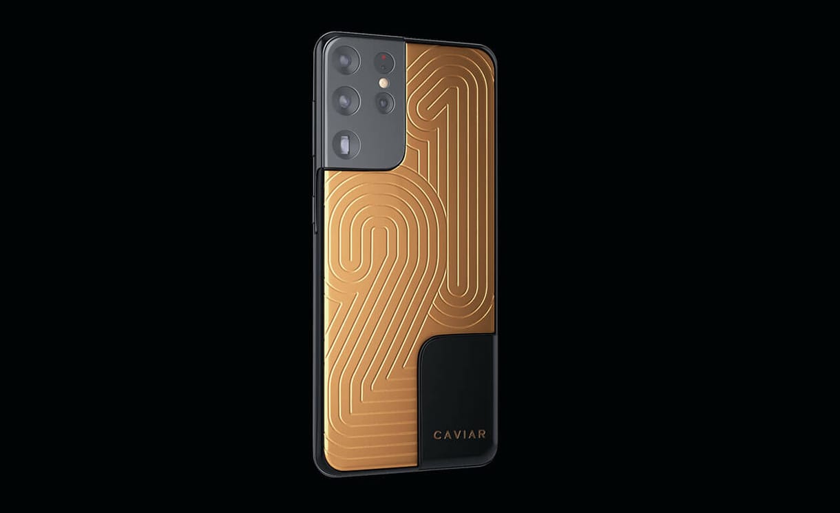 Túl olcsónak tartja a Samsung Galaxy S21 Ultrát? Jött belőle egy 22,6 millió forintos változat