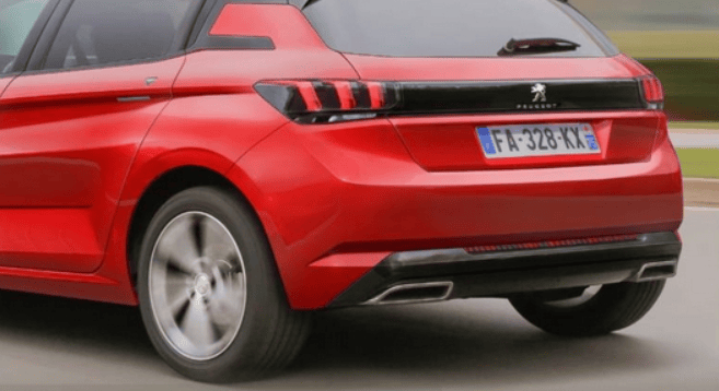 Majdnem teljesen kész az új Peugeot 208-as – fotók