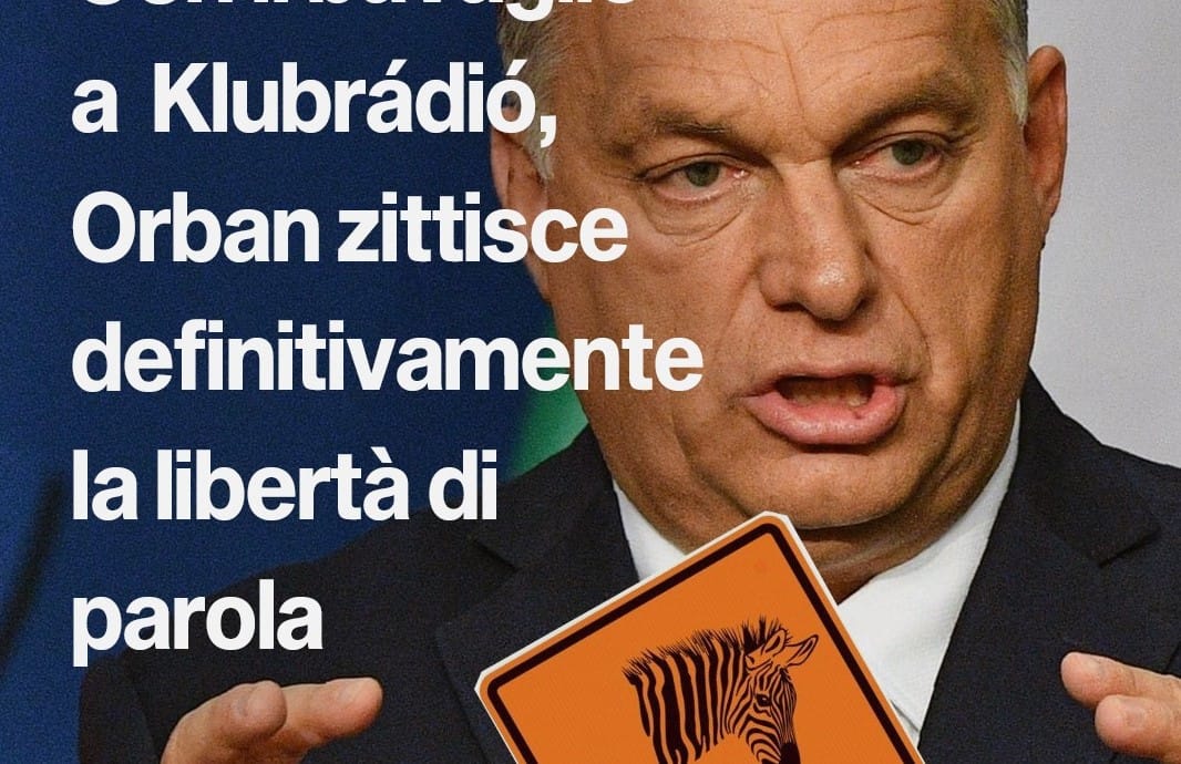 A Gomorra írója szerint szabályszerű kivégzés a Klubrádió elhallgattatása