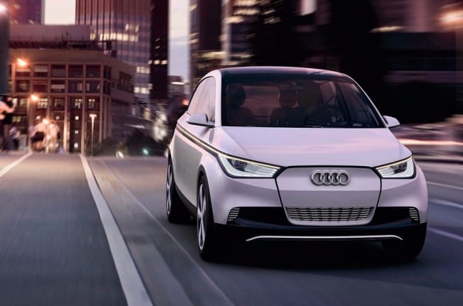 Újra nekifutna az A2-nek az Audi