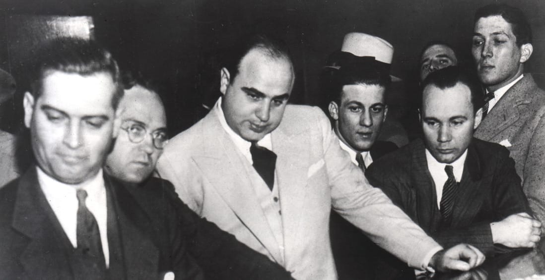 Akit a szesztilalom tett az alvilág császárává: 120 éve született Al Capone