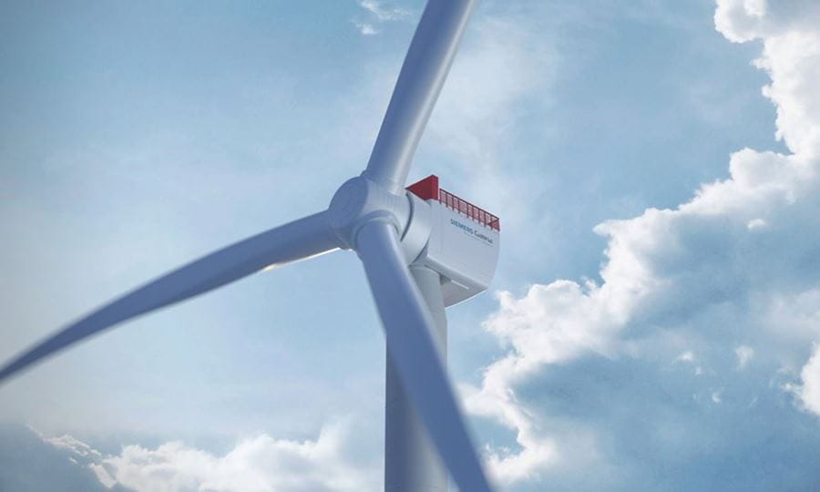 Világrekordot döntött egyetlen szélturbina, ami 18 000 háztartást képes ellátni energiával
