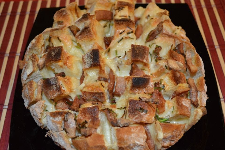 Tökéletes töltött buci – recept