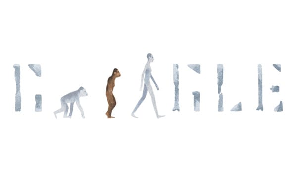 Miért vannak ma sétáló majmok a Google logójában?