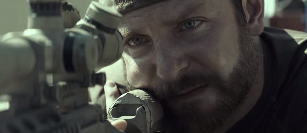 Ilyen lesz a leghatékonyabb mesterlövész Clint Eastwood filmjében