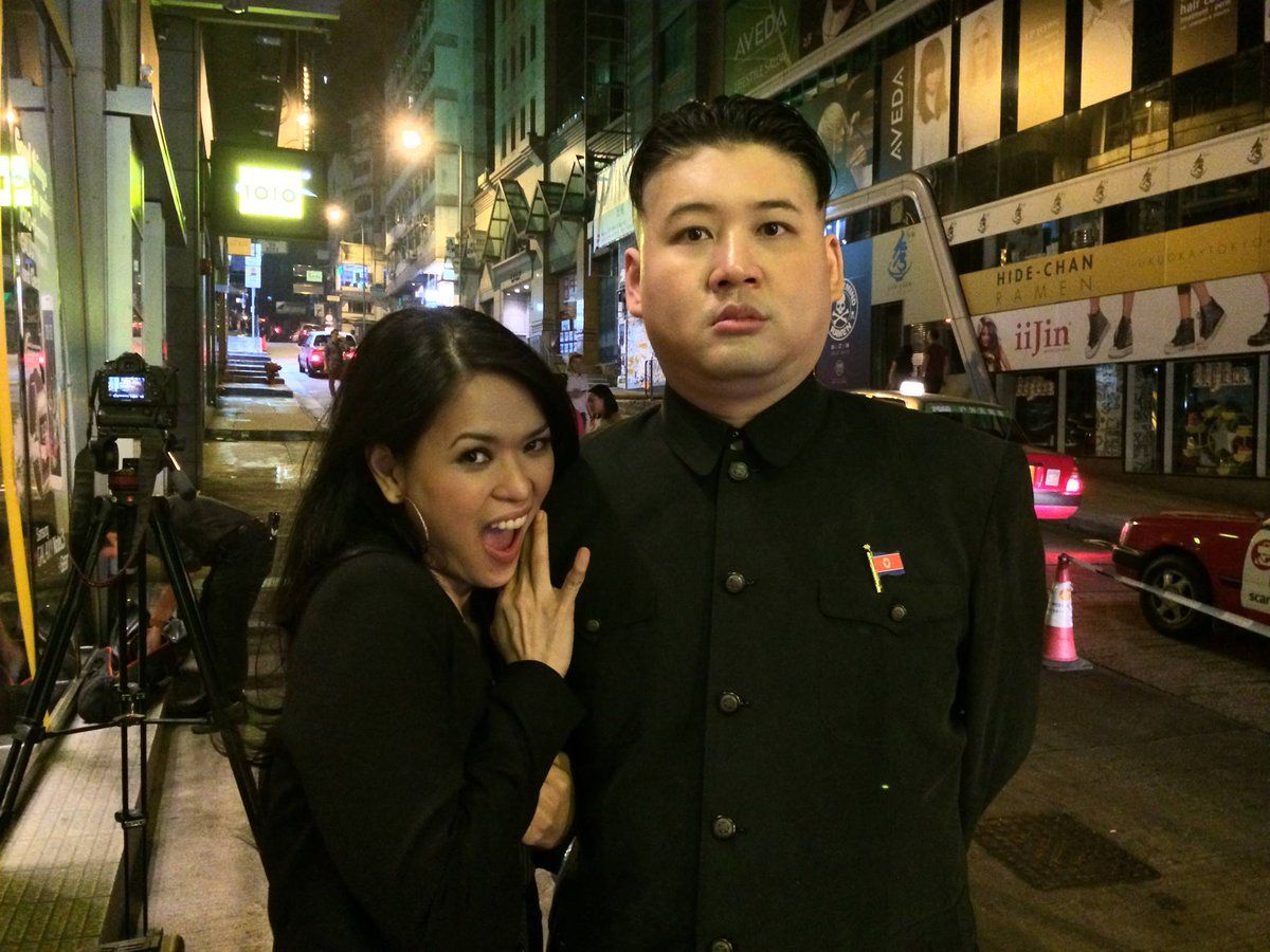 Kiutasították Vietnamból a Kim Dzsong Un-imitátort